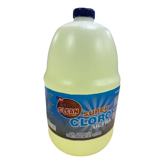 Cloro Brillo Clean