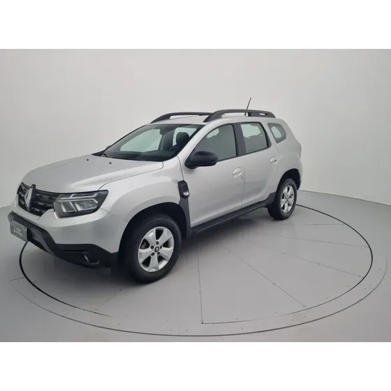Renault Duster 1.6 16v Sce Flex Intense Plus Manual