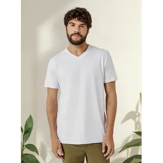 Camiseta Hering BĂĄsica Masculina Manga Curta Com Decote V Camiseta Hering BĂĄsica Masculina Manga Curta Com Decote V