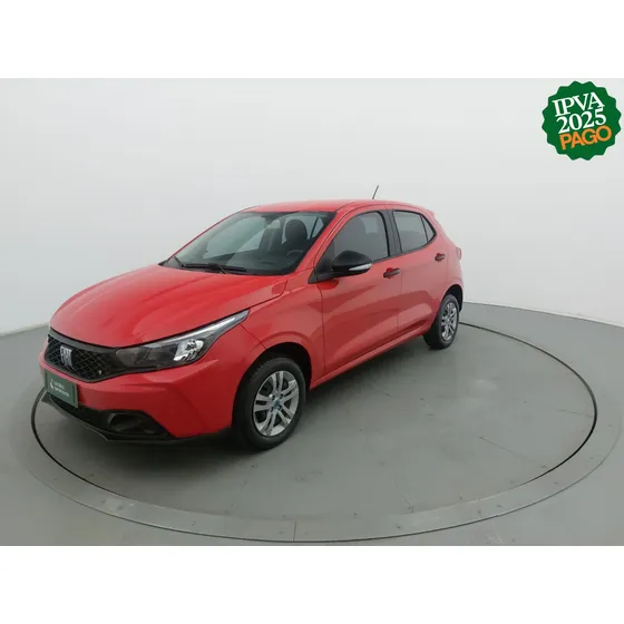 Fiat Argo 1.0 Firefly Flex Manual