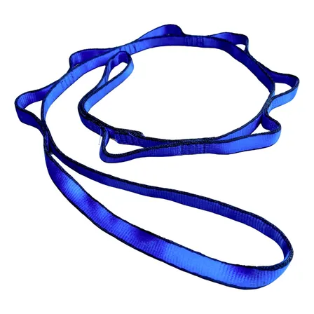 Daisy Chain 110 Cm Cuerda Correa Para Escalada Lastre Y Yoga