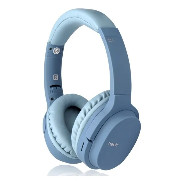 Auricular Inalambrico Havit I62-gold Headphones Inalámbrico 