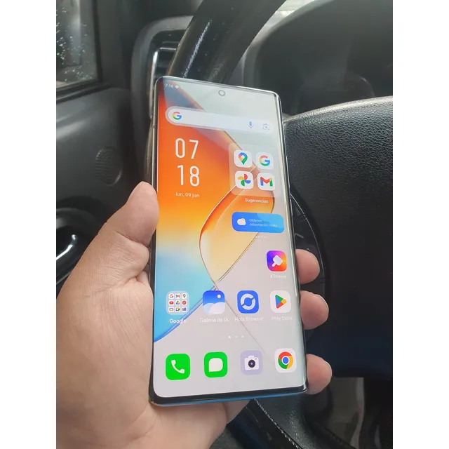 Celular Infinix Note 40 Pro