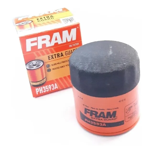Filtro Aceite Fram Luv Dmax 3.2 3.5 Dodge Brisa Fiat Mpi