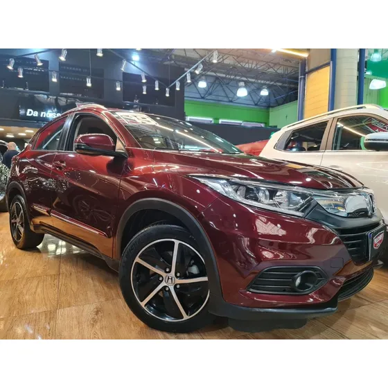 Honda Hr-v 1.8 16v Flex Exl 4p Automático