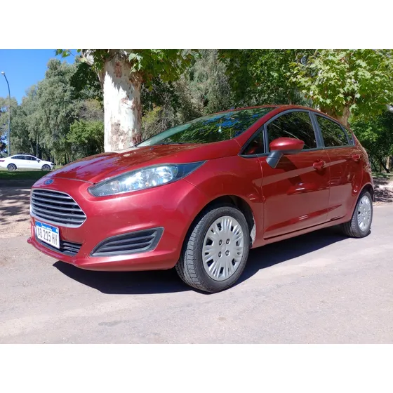 Ford Fiesta Kinetic 1.6 S