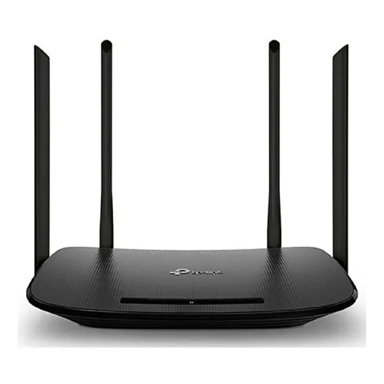 Router Inalambrico Archer 300 Mbps Vr300 Ac1200 Wifi Tp-link
