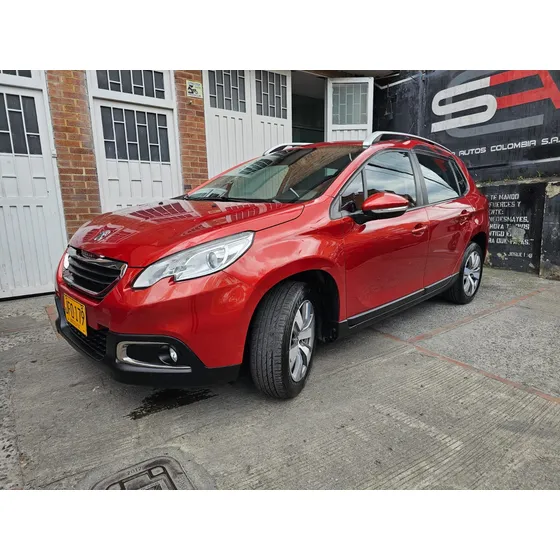 Peugeot 2008 1.6 Active Camioneta