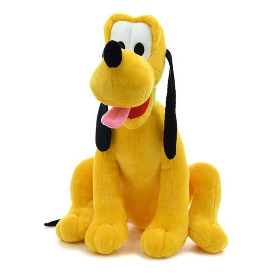 Peluche Perro Pluto Personaje Mickey Disney Original 22 Cm