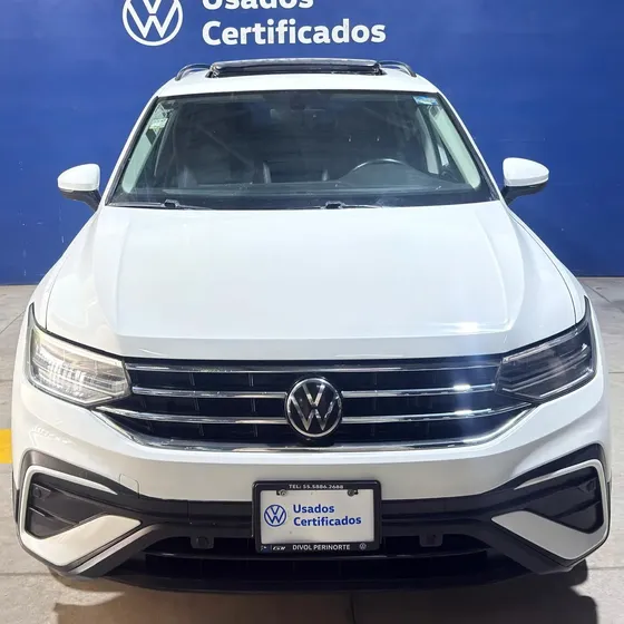 Volkswagen Tiguan 2023 1.4 Tsi Comfortline 7as Dsg