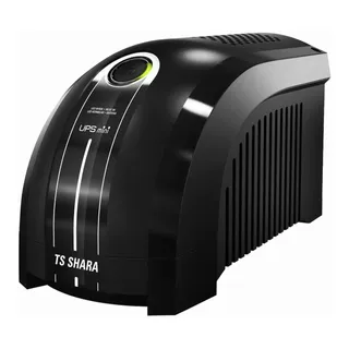 Nobreak Semi Senoidal Ts Shara Ups Mini 600va Monovolt 115v Cor Preto Nobreak Semi Senoidal Ts Shara Ups Mini 600va Monovolt 115v Cor Preto