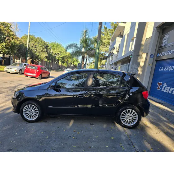 Volkswagen Gol Trend 1.6 Highline 101cv I-motion