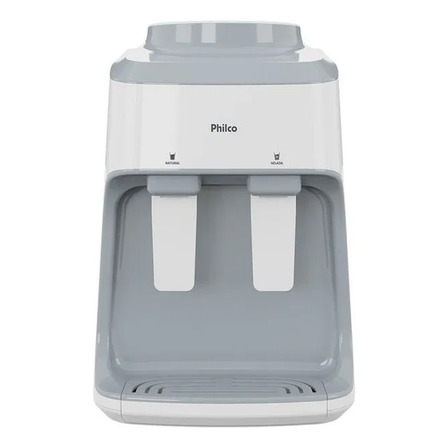 Bebedouro Mesa Refrigerado Eletrônico - Pbe15b Philco Bebedouro Mesa Refrigerado Eletrônico - Pbe15b Philco
