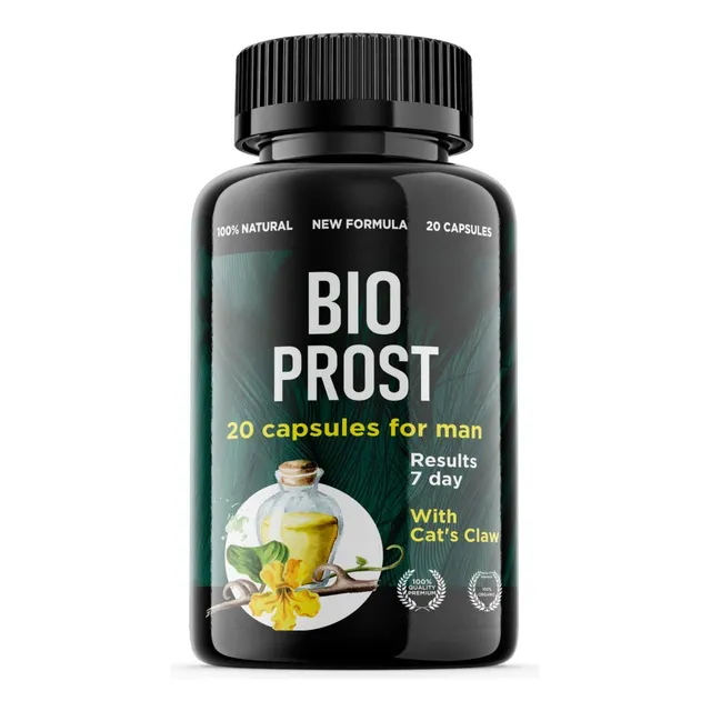 Bioprost Americano Original