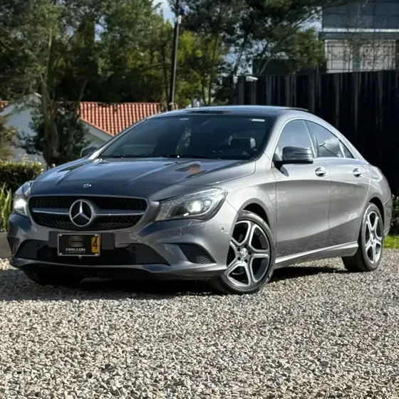 Mercedes-Benz Clase Cla 2014 1.6 Limited Plus