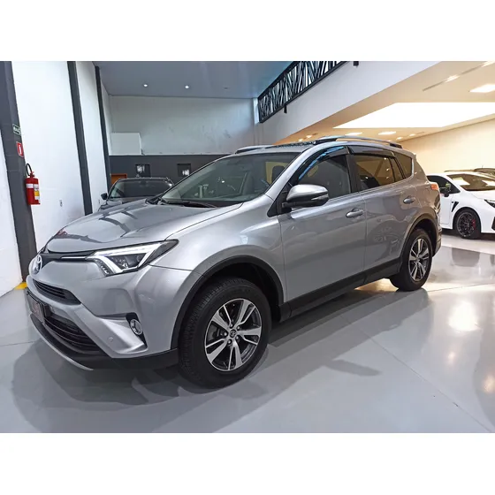 Toyota Rav4 2.0 Top 4x2 Aut. 5p