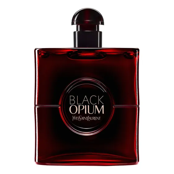 Perfume Black Opium Op Over Red de Yves Saint Laurent