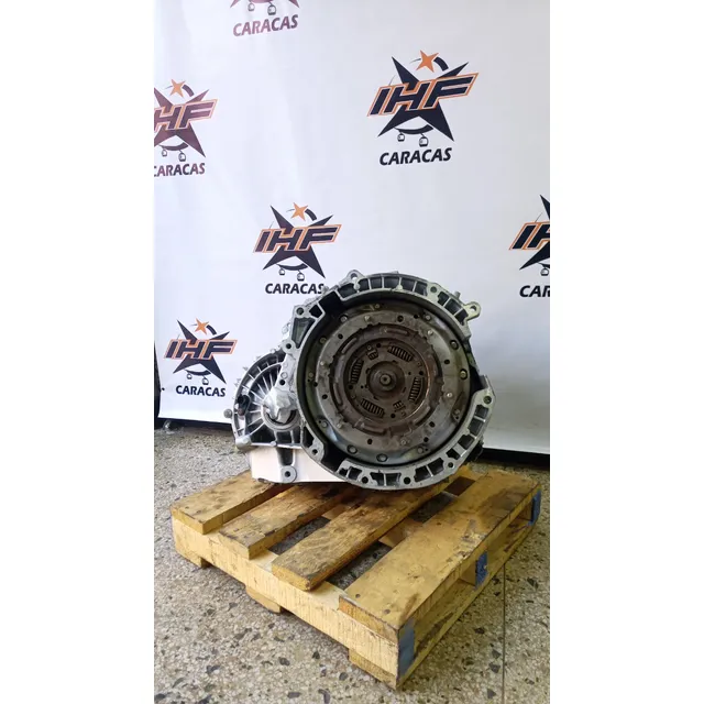 Caja Automatica Ford Ct25o Trans Ecosport Titanium/