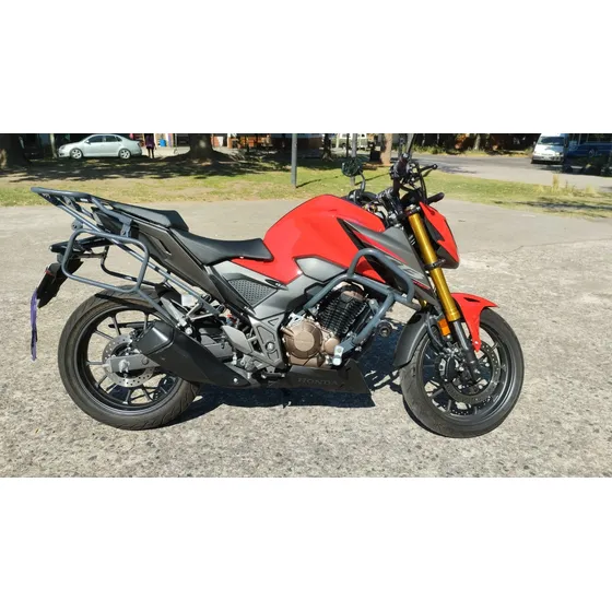 Honda Cb 300 F Twister 2023