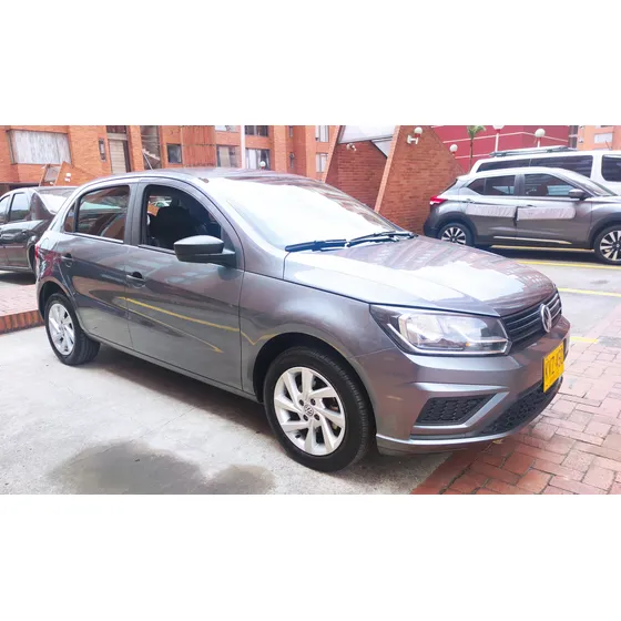 Volkswagen Gol 1.6 Comfortline