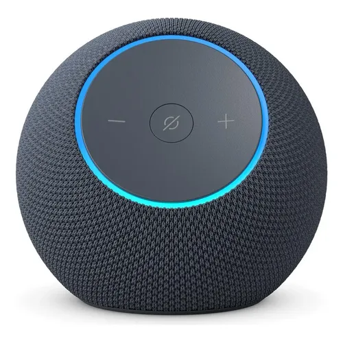 Amazon Echo Dot Segunda Generacion Con Alexa Color Negro New
