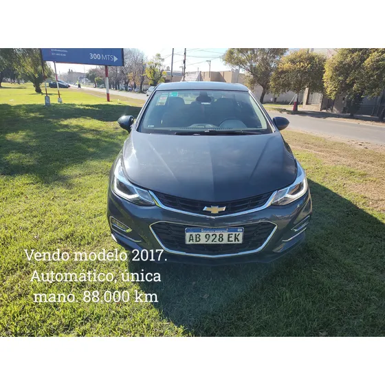 Chevrolet Cruze 5 1.4 Ltz At 5p