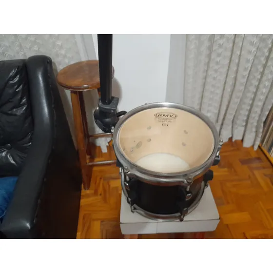 Tom Para Bateria Rmv Crossroad 8 Polegadas, Com Holde, Usado