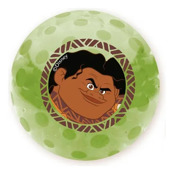 Squishy Ball Antiestres Moana 2 Coloridos Coleccionables