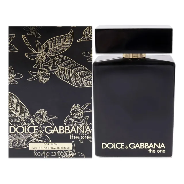 Perfume Dolce & Gabbana The One Intense Edp 100 Ml Para Homb