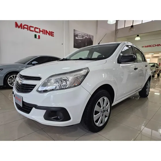 Chevrolet Agile 1.4 Ls