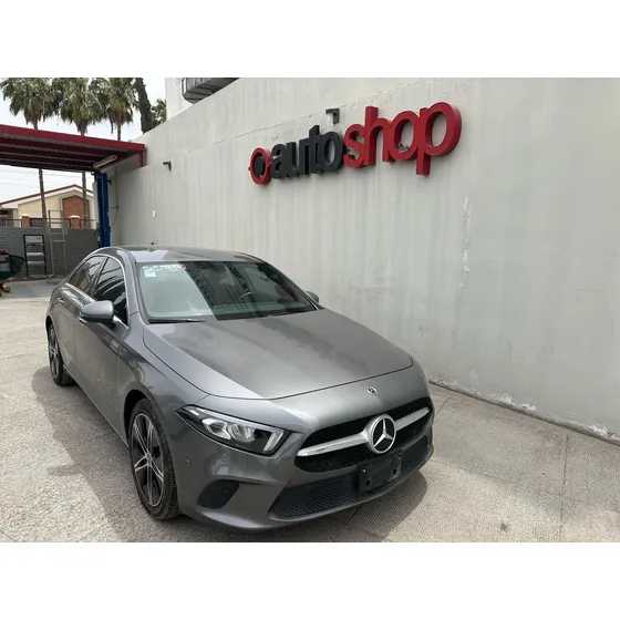 Mercedes-benz Clase A A200