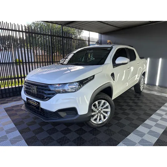Fiat Strada Freedom Cd13