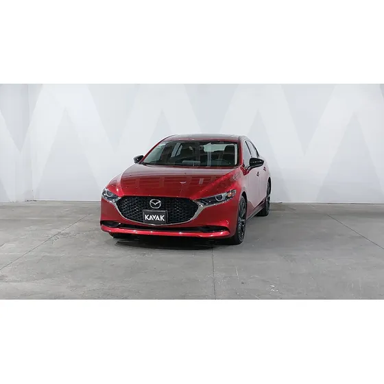 Mazda Mazda 3 2.5 Signature 4wd Auto