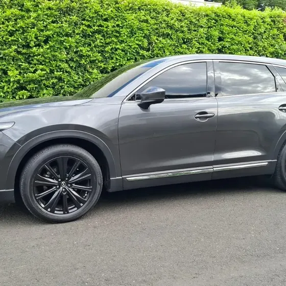 Mazda Cx-9 2024 2.5 Grand Touring Signature