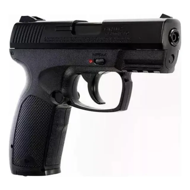 Pistola Umarex Tdp45 Co2 De 19 Tiros Bbs Cal. 4.5mm