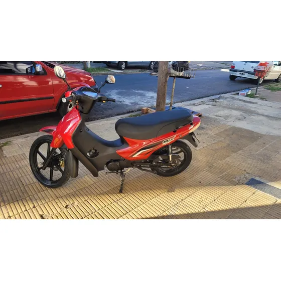 Mondial Max 110cx