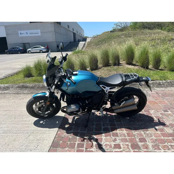 Bmw R Nine T Pure 2021  Un Dueño Seguridad En Tu Compra