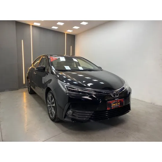 Toyota Corolla 2018 2.0 Altis 16v Flex 4p Automático