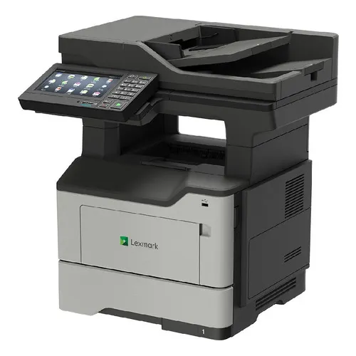 Multifuncional Laser Monocromatica - Lexmark Mx622adhe /v Color Negro