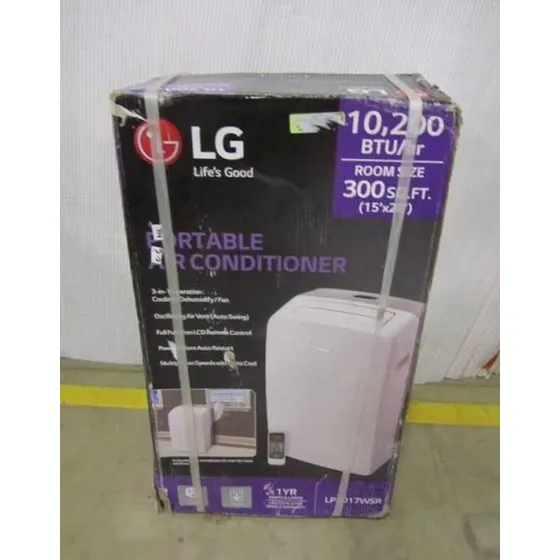 Aires Acondicionados LG Portatil 10200/btu