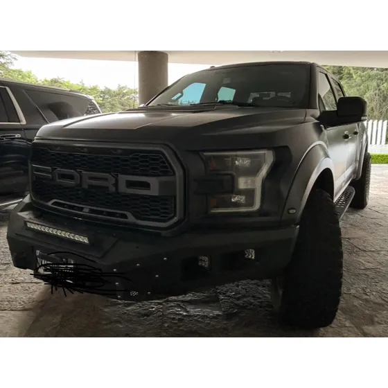 Ford Lobo Raptor 3.5 High 4wd At