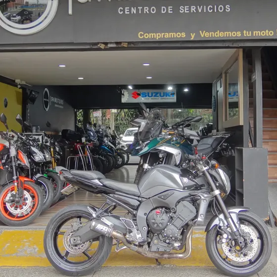 Yamaha Fz1