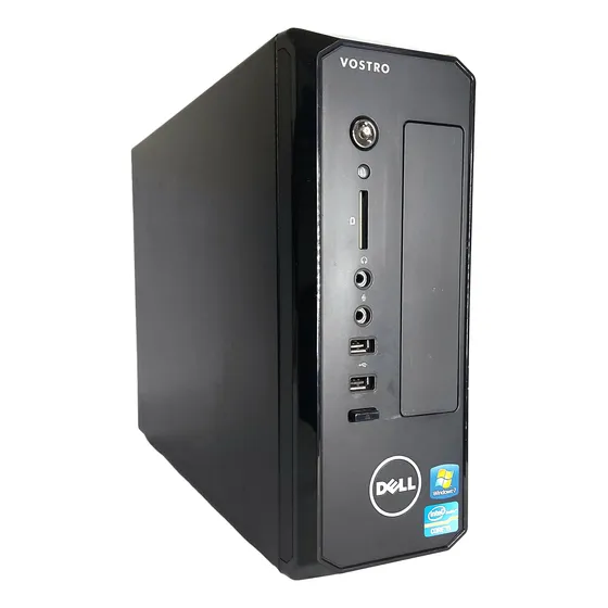 Cpu Dell Vostro 270s Core I5 3th 8gb Ram 120gb Ssd