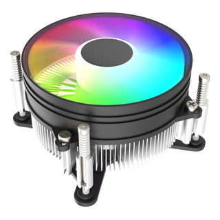 Enfriador De Aire Para Cpu Gamepower Mystic Lga1700 Argb De Enfriador De Aire Para Cpu Gamepower Mystic Lga1700 Argb De