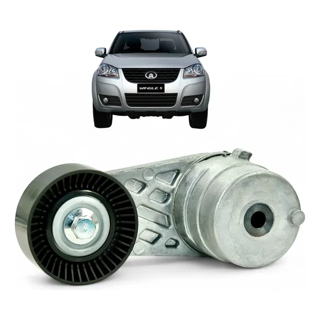 Tensor Correa De Alternador Great Wall Wingle 5 2.0c Diesel