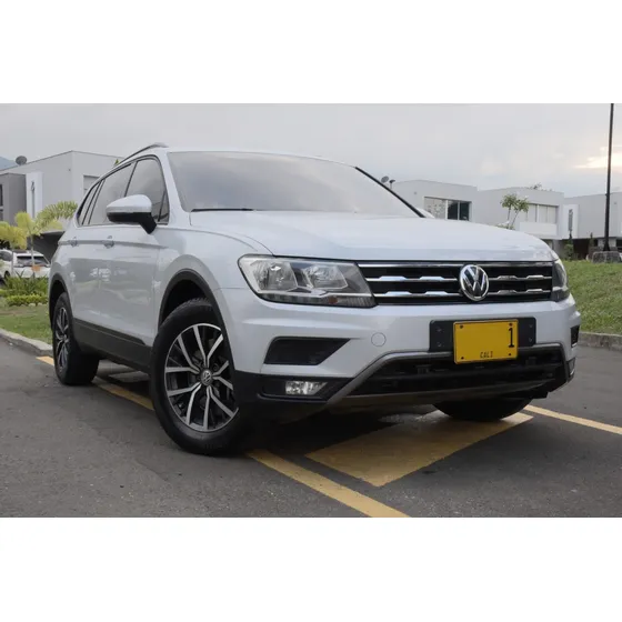 Volkswagen Tiguan Allspace Trendline 2.0 Tsi 4motion