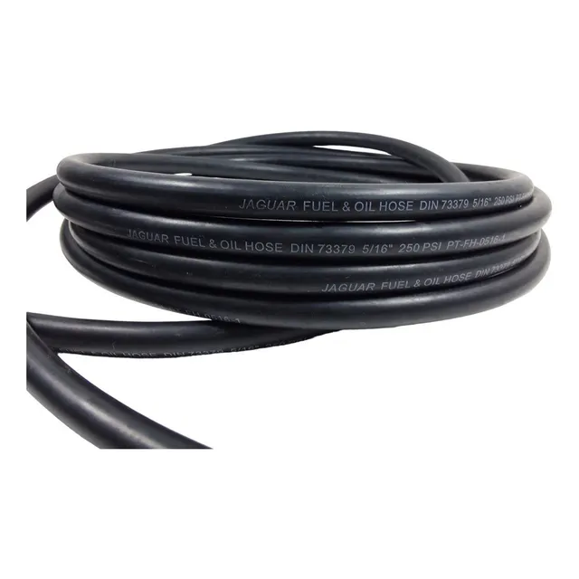 Manguera Gasolina Aceite Diesel 5/16 Univ (precio Por 50 Cm)