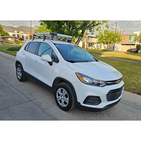 Chevrolet Trax 1.8 Ls Mt