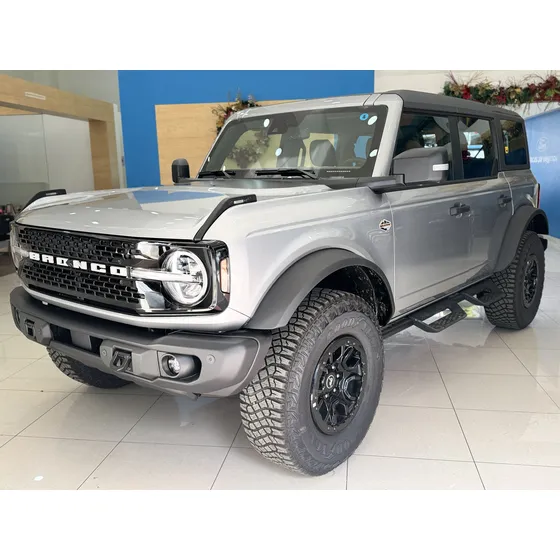 Ford Bronco 2.7 V6 Ecoboost Wildtrak 4x4