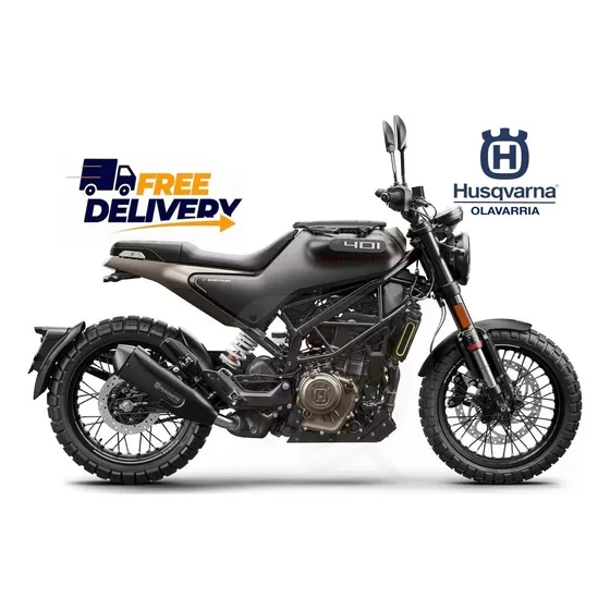 Tienda Oficial Husqvarna 401  Disponible